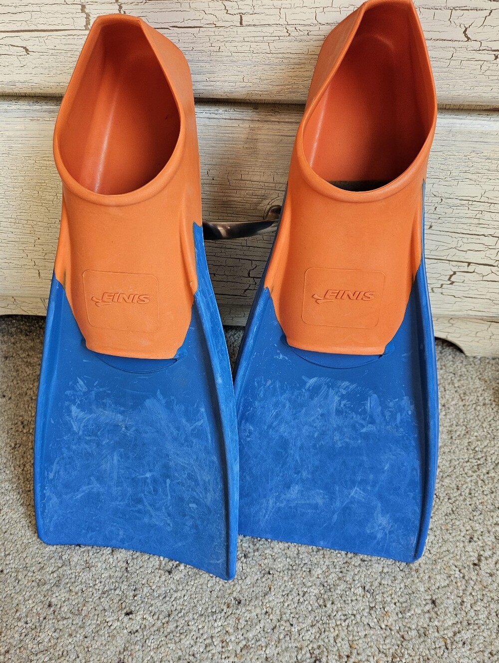 FINIS Long Floating Fins - Swimming Fins